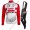Profiteams Lotto Soudal 2019 Radsport Fahrradbekleidung Trikot Langarm+Lang Tr