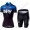 Profiteams TEAM SKY 2019 Damen Fietskleding Set Trikot Kurzarm Outlet+Korte fiet