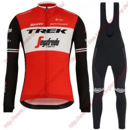 Profiteams Trek Segafredo 2019 rot Radsport Fahrradbekleidung Trikot Langarm+Lang Tr Profiteams Trek Segafredo 2019 rot Radsport Fahrradbekleidung Trikot Langarm+Lang Tr