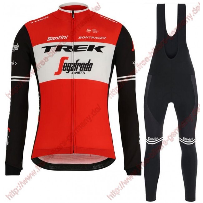 Profiteams Trek Segafredo 2019 rot Radsport Fahrradbekleidung Trikot Langarm+Lang Tr Profiteams Trek Segafredo 2019 rot Radsport Fahrradbekleidung Trikot Langarm+Lang Tr