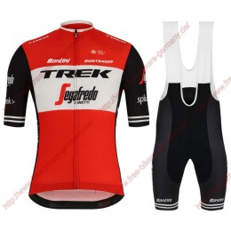 Profiteams Trek Segafredo 2019 rot Radbekleidung Satz Trikot Kurzarm+Trägerhosen Se Profiteams Trek Segafredo 2019 rot Radbekleidung Satz Trikot Kurzarm+Trägerhosen Se