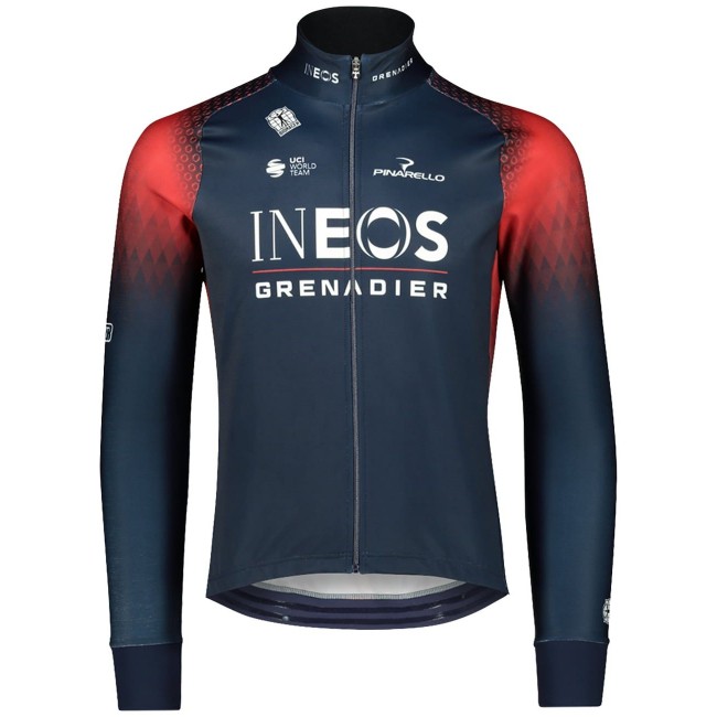 INEOS GRENADIERS 2022 Fahrrad Winterjacke-Radsport-Profi-Team INEOS GRENADIERS 2022 Fahrrad Winterjacke-Radsport-Profi-Team