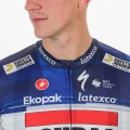 Soudal Quick-Step 2023 Competizione Radtrikot kurzarm-Radsport-Profi-Team Soudal Quick-Step 2023 Competizione Radtrikot kurzarm-Radsport-Profi-Team