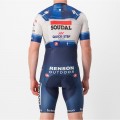 Soudal Quick-Step 2023 SANREMO RC SPEED Zeitfahranzug-Radsport-Profi-Team Soudal Quick-Step 2023 SANREMO RC SPEED Zeitfahranzug-Radsport-Profi-Team