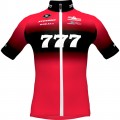 Team 777 2023 Set(Radtrikot+Trägerhose)-Radsport-Profi-Team Team 777 2023 Set(Radtrikot+Trägerhose)-Radsport-Profi-Team