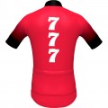 Team 777 2023 Set(Radtrikot+Trägerhose)-Radsport-Profi-Team Team 777 2023 Set(Radtrikot+Trägerhose)-Radsport-Profi-Team