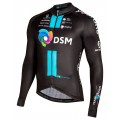 Team DSM 2022 Radtrikot langarm-Radsport-Profi-Team Team DSM 2022 Radtrikot langarm-Radsport-Profi-Team