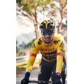 TEAM JUMBO-VISMA 2022 Trägerhose lang(ohne Sitzpolster)-Radsport-Profi-Team TEAM JUMBO-VISMA 2022 Trägerhose lang(ohne Sitzpolster)-Radsport-Profi-Team