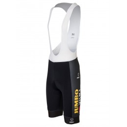 TEAM JUMBO-VISMA 2023 Trägerhose kurz-Radsport-Profi-Team TEAM JUMBO-VISMA 2023 Trägerhose kurz-Radsport-Profi-Team