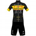 Team Lotto-Kern Haus 2022 Radtrikot kurzarm(langer Reißverschluss)-Radsport-Profi-Team Team Lotto-Kern Haus 2022 Radtrikot kurzarm(langer Reißverschluss)-Radsport-Profi-Team