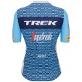 TREK-SEGAFREDO Damen Team 2023 Radtrikot kurzarm-Radsport-Profi-Team TREK-SEGAFREDO Damen Team 2023 Radtrikot kurzarm-Radsport-Profi-Team