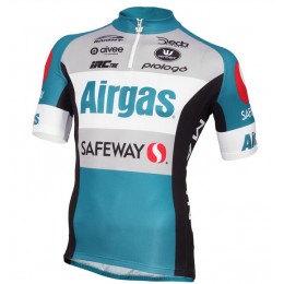 2015 D3 DEVO-AIRGAS Radtrikot Kurzarm 2015 D3 DEVO-AIRGAS Radtrikot Kurzarm