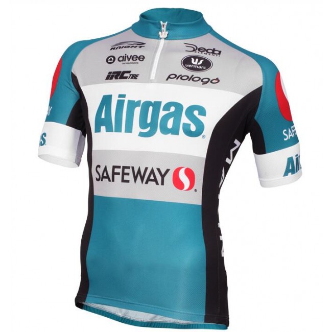 2015 D3 DEVO-AIRGAS Radtrikot Kurzarm 2015 D3 DEVO-AIRGAS Radtrikot Kurzarm