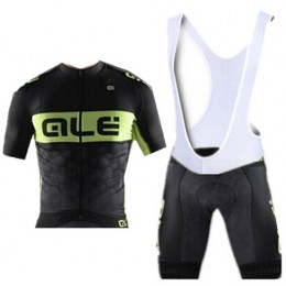 2015 ALE schwarz Fahrradbekleidung Satz Fahrradtrikot Kurzarm Trikot und Kurz Trägerhose 2015 ALE schwarz Fahrradbekleidung Satz Fahrradtrikot Kurzarm Trikot und Kurz Trägerhose