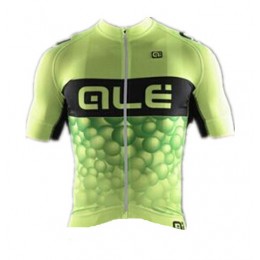 2015 ALE Grün Radtrikot Kurzarm 2015 ALE Grün Radtrikot Kurzarm