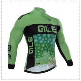 2015 ALE giordana Fahrradtrikot Langarm 2015 ALE giordana Fahrradtrikot Langarm