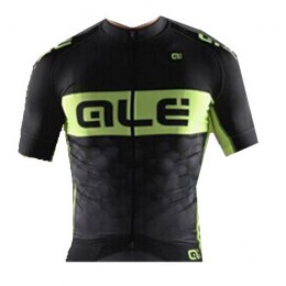 2015 ALE schwarz Radtrikot Kurzarm 2015 ALE schwarz Radtrikot Kurzarm