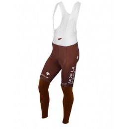 2015 Ag2r La Mondiale Team Lang Trägerhose 2015 Ag2r La Mondiale Team Lang Trägerhose