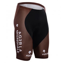 2015 Ag2r La Mondiale Kurz Radhose 2015 Ag2r La Mondiale Kurz Radhose
