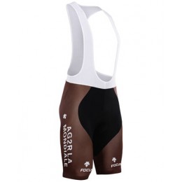 2015 Ag2r La Mondiale Kurz Trägerhose 2015 Ag2r La Mondiale Kurz Trägerhose