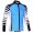 2015 ASSOS blau Fahrradtrikot Langarm
