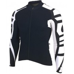 2015 ASSOS schwarz Fahrradtrikot Langarm