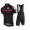 2015 ASSOS Fahrradbekleidung Satz Fahrradtrikot Kurzarm Trikot und Kurz Trägerhose