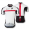 2015 ASSOS Proteam Radtrikot Kurzarm Weiß