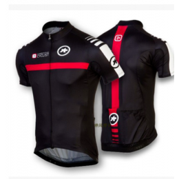 2015 ASSOS Proteam Radtrikot Kurzarm