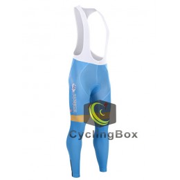 2015 Astana Lang Trägerhose 2015 Astana Lang Trägerhose