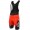2015 BMC Kurz Trägerhose Schwarz