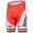 2015 BMC Kurz Radhose Rot und Grün