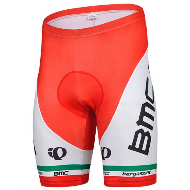 2015 BMC Kurz Radhose Rot und Grün 2015 BMC Kurz Radhose Rot und Grün