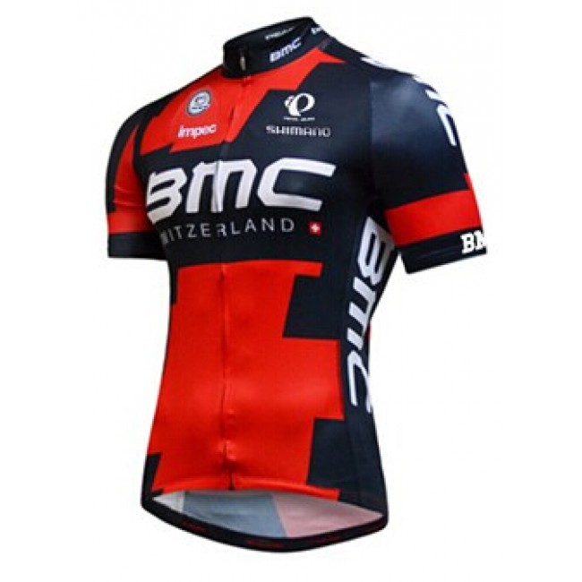 2015 BMC Radtrikot Kurzarm 2015 BMC Radtrikot Kurzarm
