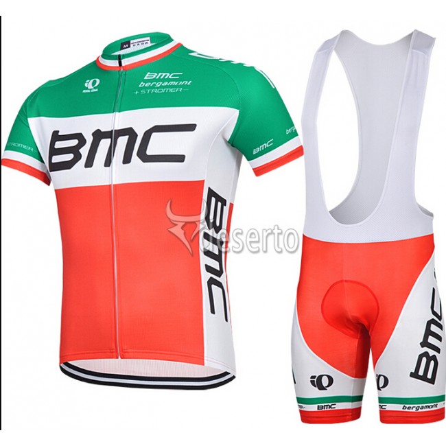 2015 BMC Fahrradbekleidung Satz Fahrradtrikot Kurzarm Trikot und Kurz Trägerhose Rot und Grün 2015 BMC Fahrradbekleidung Satz Fahrradtrikot Kurzarm Trikot und Kurz Trägerhose Rot und Grün