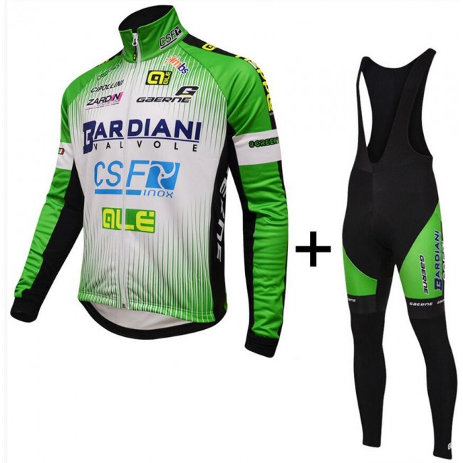 2015 Bardiani Csf Fahrradbekleidung Radtrikot Satz Langarm und Lange Trägerhose 2015 Bardiani Csf Fahrradbekleidung Radtrikot Satz Langarm und Lange Trägerhose