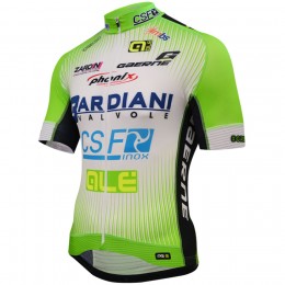 2015 Bardiani Csf Radtrikot Kurzarm 2015 Bardiani Csf Radtrikot Kurzarm