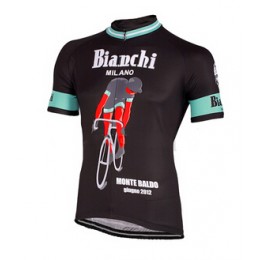 2015 Bianchi Milano Radtrikot Kurzarm 2015 Bianchi Milano Radtrikot Kurzarm