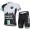 2015 Bianchi Shimano Radbekleidung Radtrikot Kurzarm und Fahrradhosen Kurz