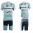 2015 Bianchi DCM Radbekleidung Radtrikot Kurzarm und Fahrradhosen Kurz