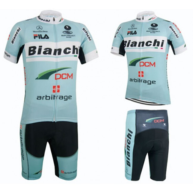 2015 Bianchi DCM Radbekleidung Radtrikot Kurzarm und Fahrradhosen Kurz 2015 Bianchi DCM Radbekleidung Radtrikot Kurzarm und Fahrradhosen Kurz