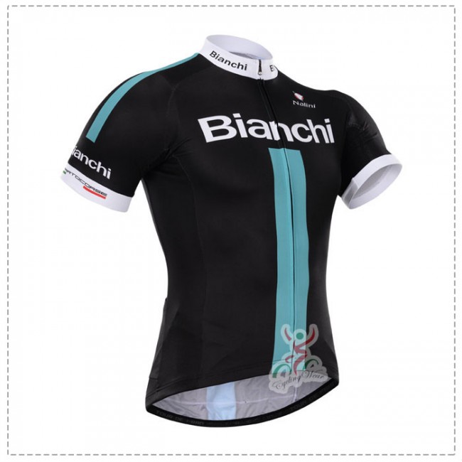 2015 Bianchi Radtrikot Kurzarm 2015 Bianchi Radtrikot Kurzarm