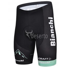 2015 Bianchi Shimano Kurz Radhose 2015 Bianchi Shimano Kurz Radhose