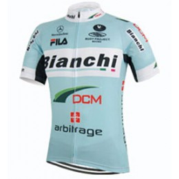 2015 Bianchi DCM Radtrikot Kurzarm 2015 Bianchi DCM Radtrikot Kurzarm