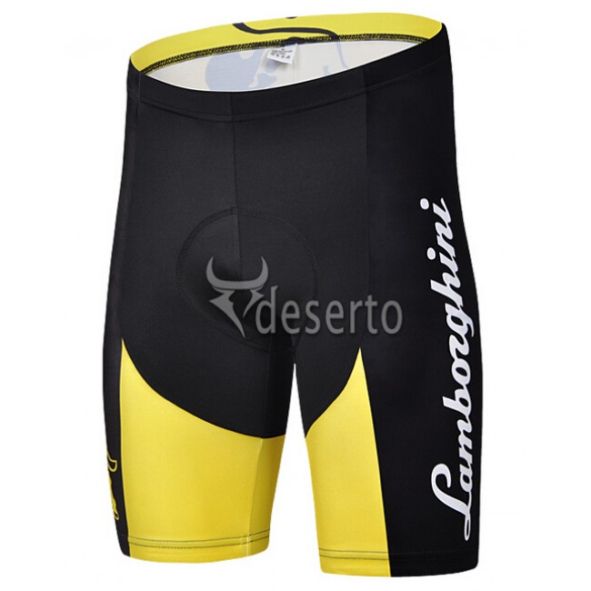 2015 Lamborghini Bianchi Kurz Radhose 2015 Lamborghini Bianchi Kurz Radhose