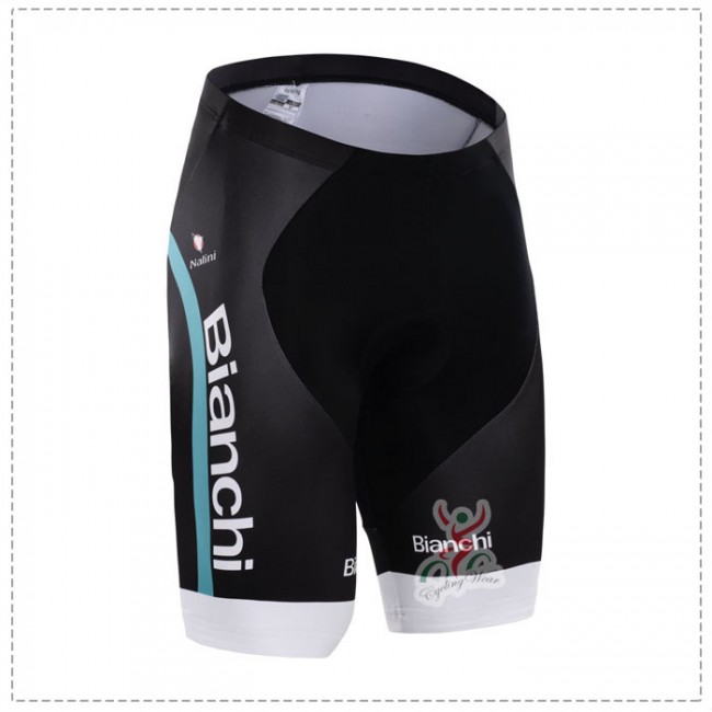 2015 Bianchi Kurz Radhose 2015 Bianchi Kurz Radhose