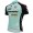 Bianchi Idro Drain 2015 Radtrikot Kurzarm