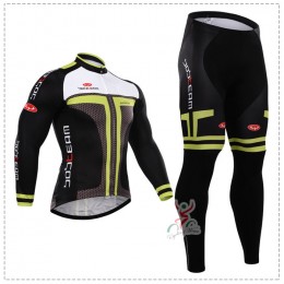 2015 Bobteam Fahrradbekleidung Radtrikot Satz Langarm und Lange Fahrradhose 2015 Bobteam Fahrradbekleidung Radtrikot Satz Langarm und Lange Fahrradhose