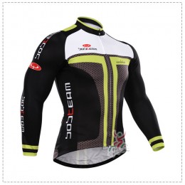 2015 Bobteam Fahrradtrikot Langarm 2015 Bobteam Fahrradtrikot Langarm