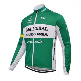 2015 CAJA RURAL Fahrradtrikot Langarm 2015 CAJA RURAL Fahrradtrikot Langarm